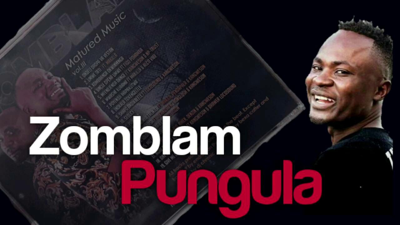 Zomblam - Pungula
