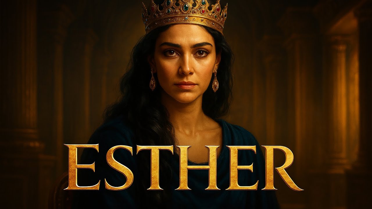 ESTHER – Canción de una Reina Valiente | Música Cristiana