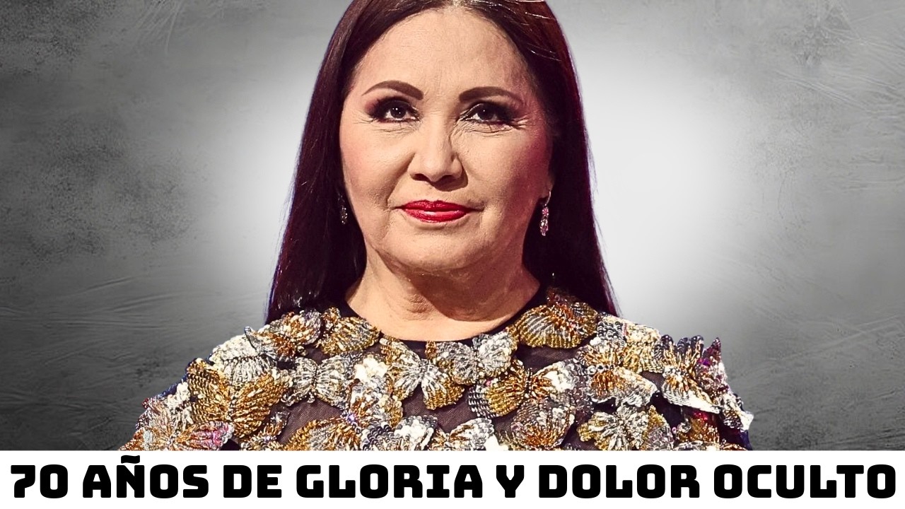 A los 70, Ana Gabriel vive entre recuerdos de gloria y una soledad inesperada