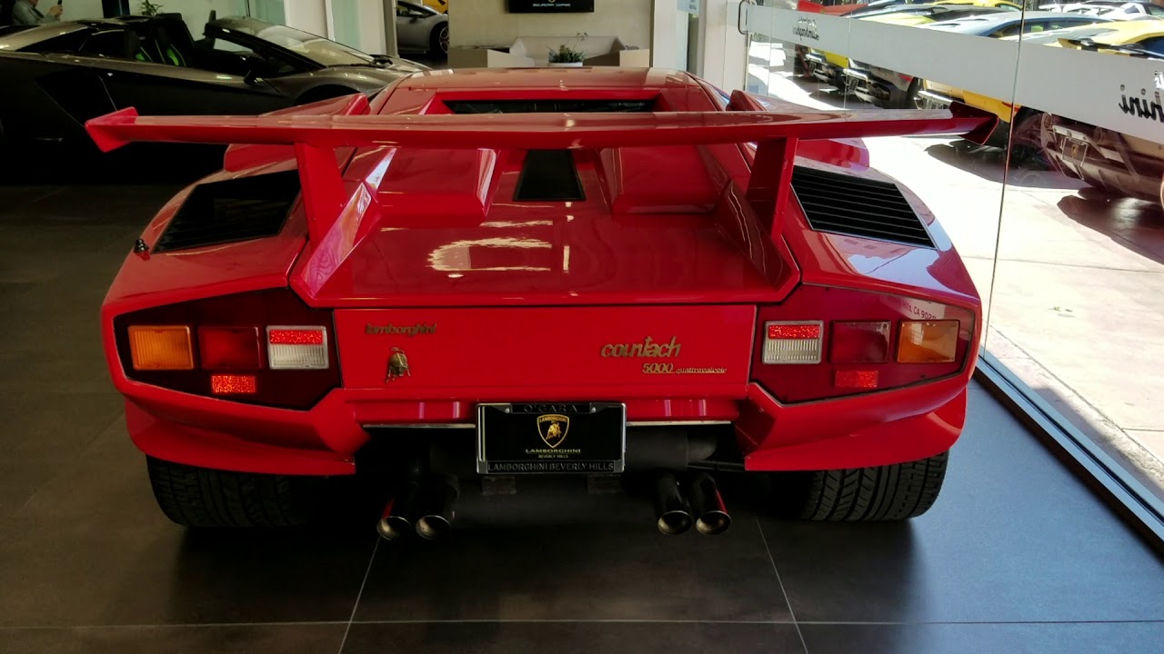 Lamborghini of Beverly Hills