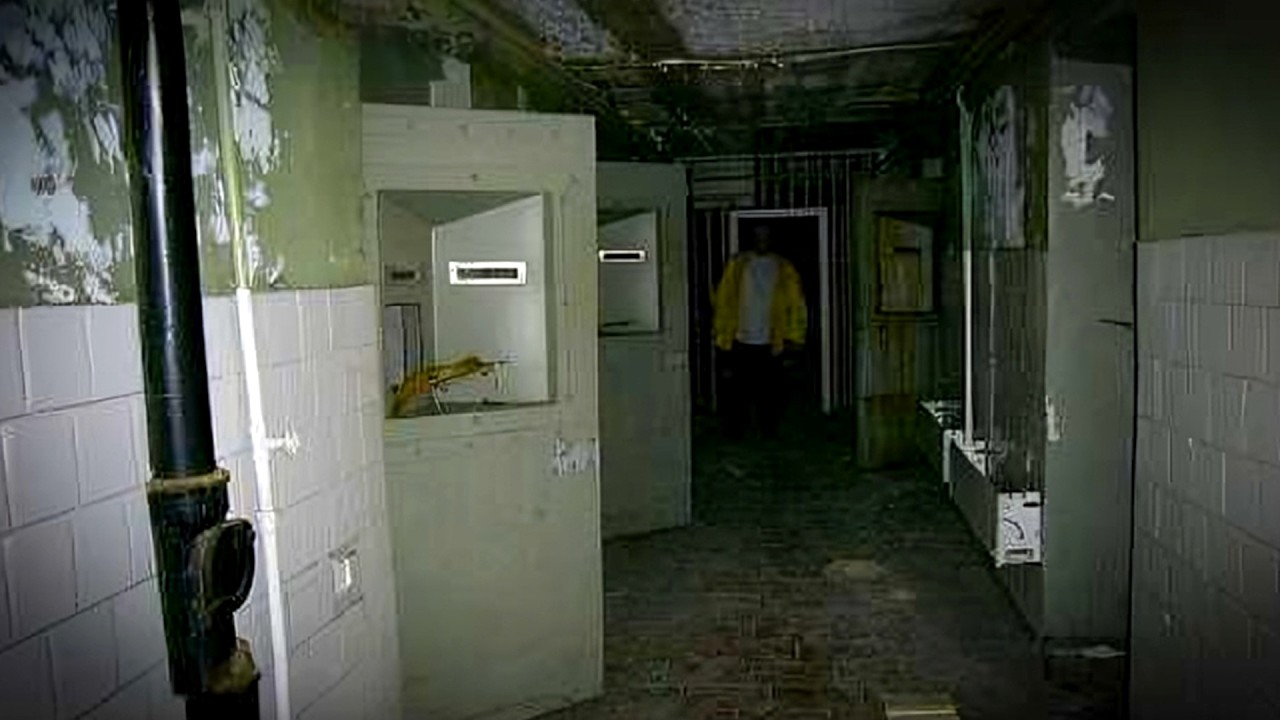 2 Hours Of Most Disturbing Abandoned Building Explorations Gone Terribly Wrong&hellip; Caught on Camera