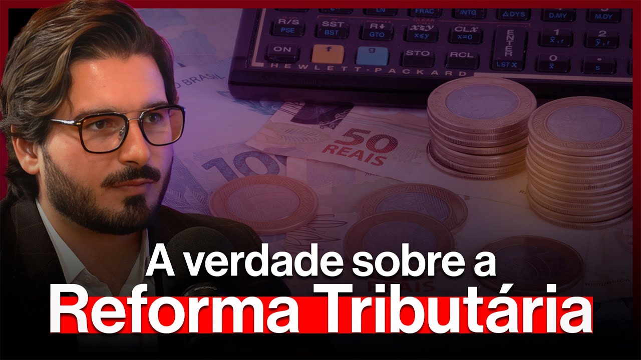 A VERDADE SOBRE A REFORMA TRIBUTÁRIA - DESPERTECAST