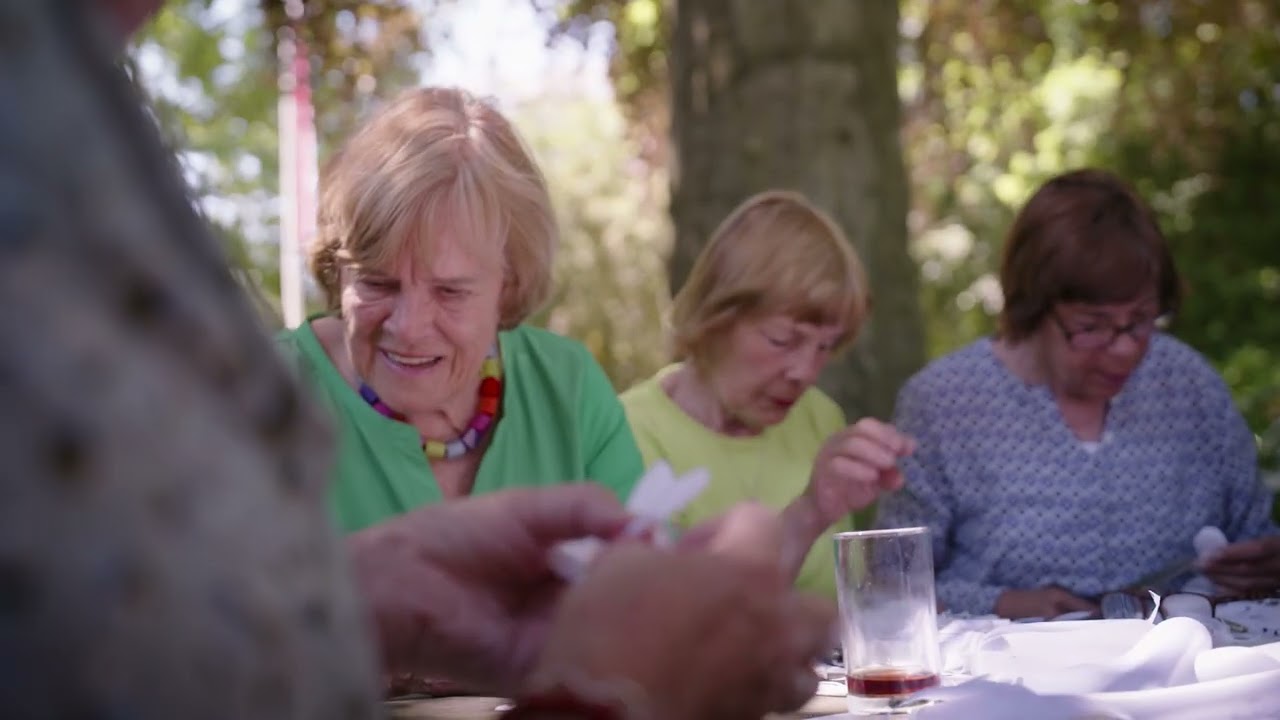 De Melati-krans, de drie-generatiekrans