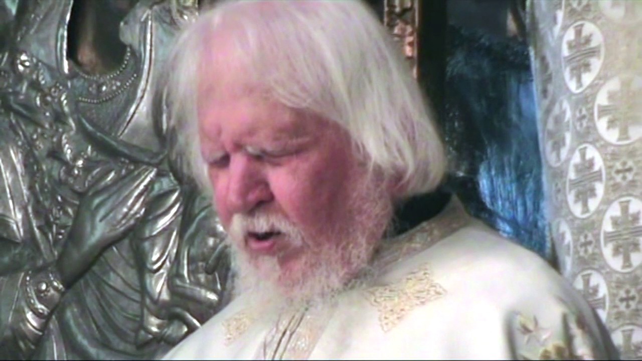Biserica Alba Sf. Nicolae - Predica Pr. Teofil Paraian