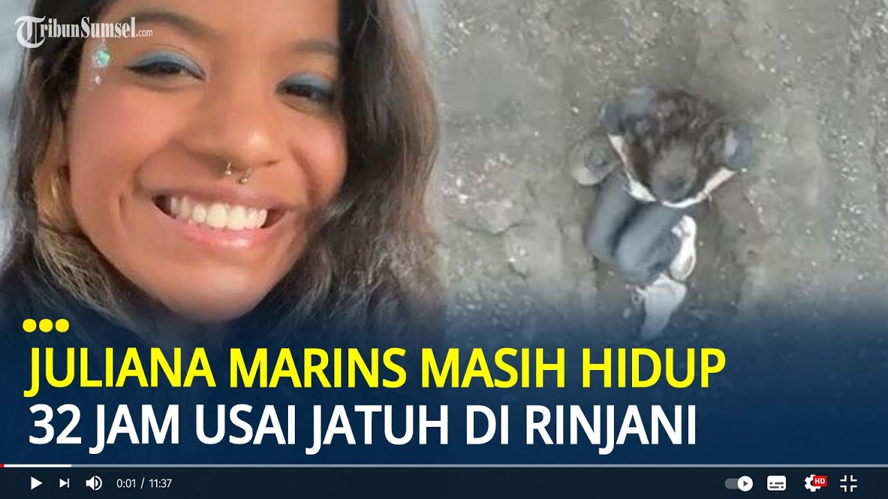 Hasil Otopsi Kedua Juliana Marins Ungkap Masih Hidup 32 Jam Usai Terjatuh di Gunung Rinjani