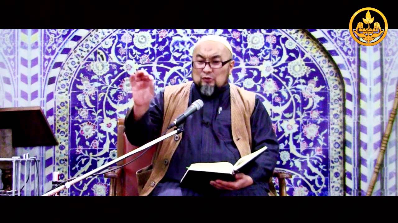 Шейх Чубак ажы. Хадис сабагы. Өлүмдү эстөө  17 10 2015