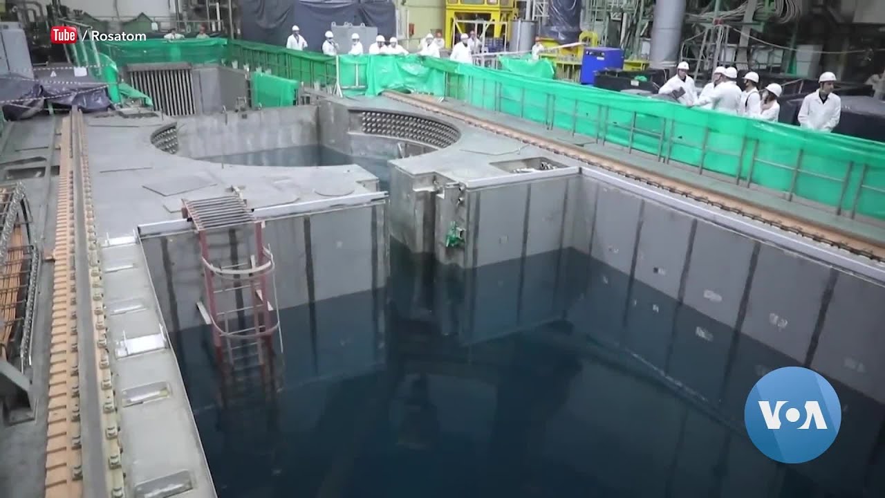 Does the West Rely Too Much on Russia&rsquo;s Nuclear Fuel? | VOANews