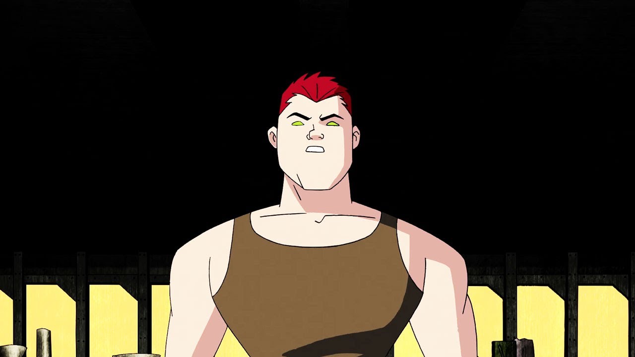 Red Star | Teen Titans | Cartoon Network