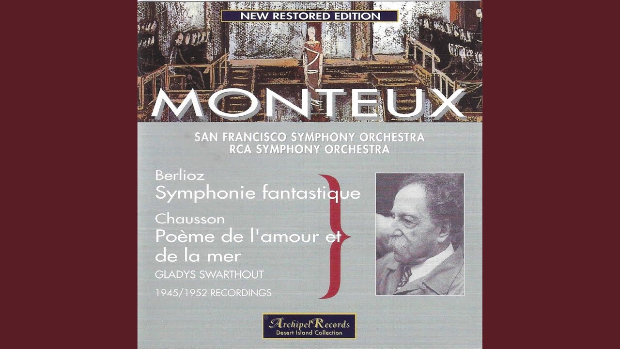Symphonie fantastique, Op. 14, H. 48: III. Scène aux champs