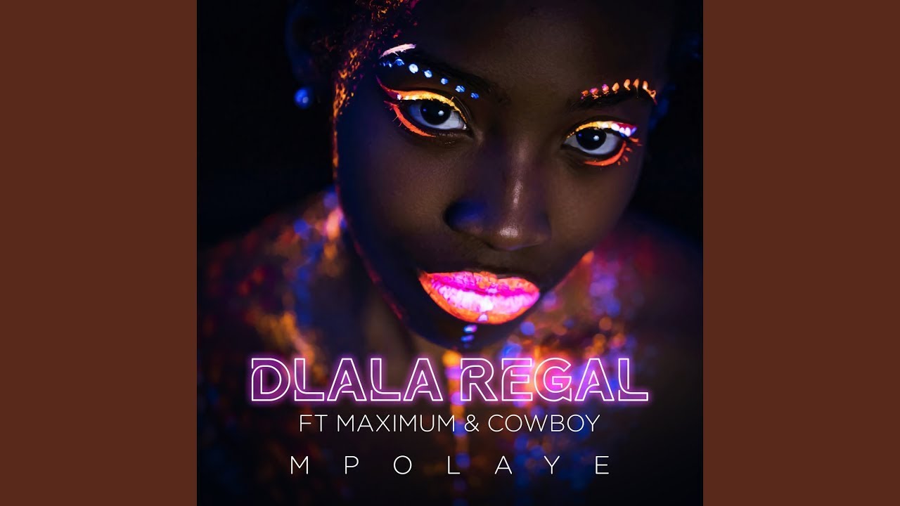 Dlala Regal ft. Maximum & Cowboy - Mpolaye (Official Audio) | Amapiano