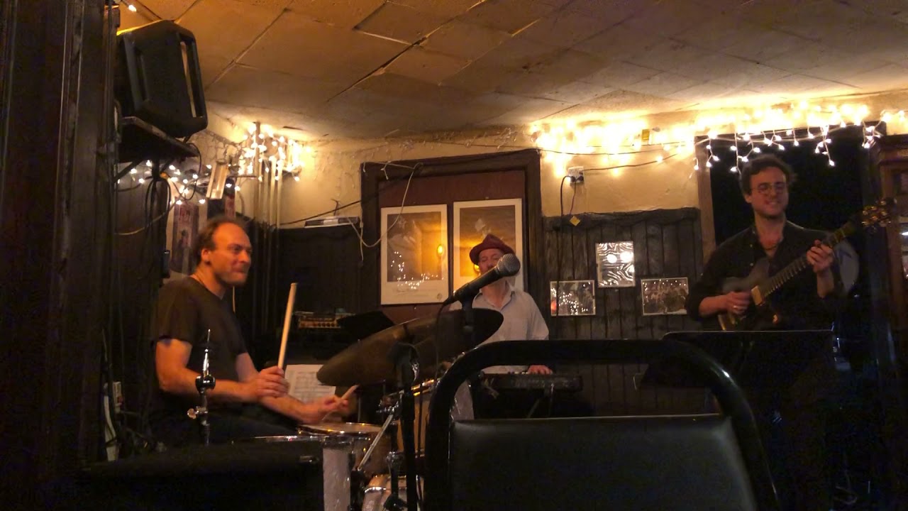 BRIAN CHARETTE Gilad Hekselman Ari Hoenig 55 Bar Set 1 6/20/2021