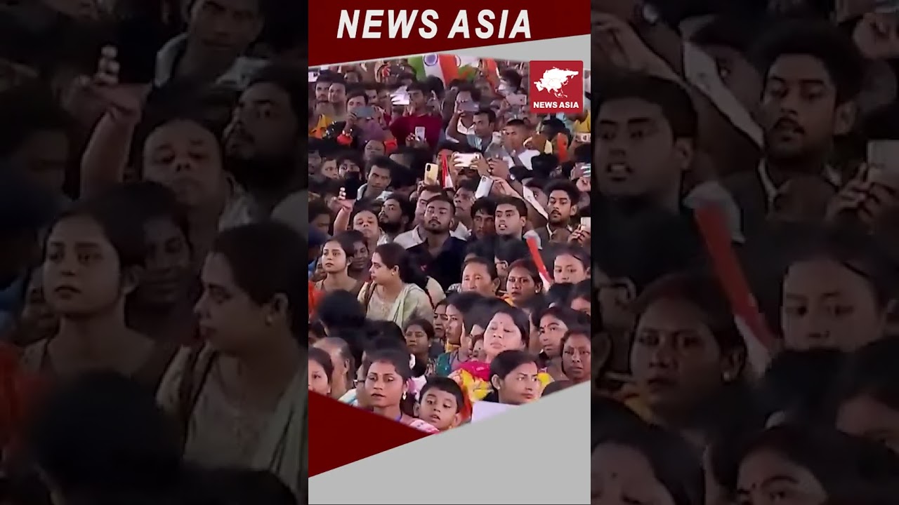 PM Modi exposed TMC s anti poor stand, accusing them of blocking welfare schemes   #shorts