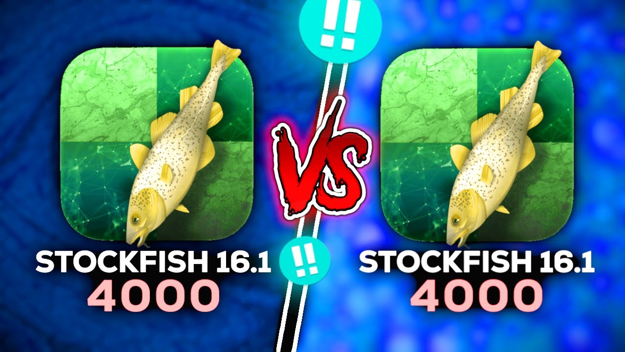 Stockfish VS Stockfish