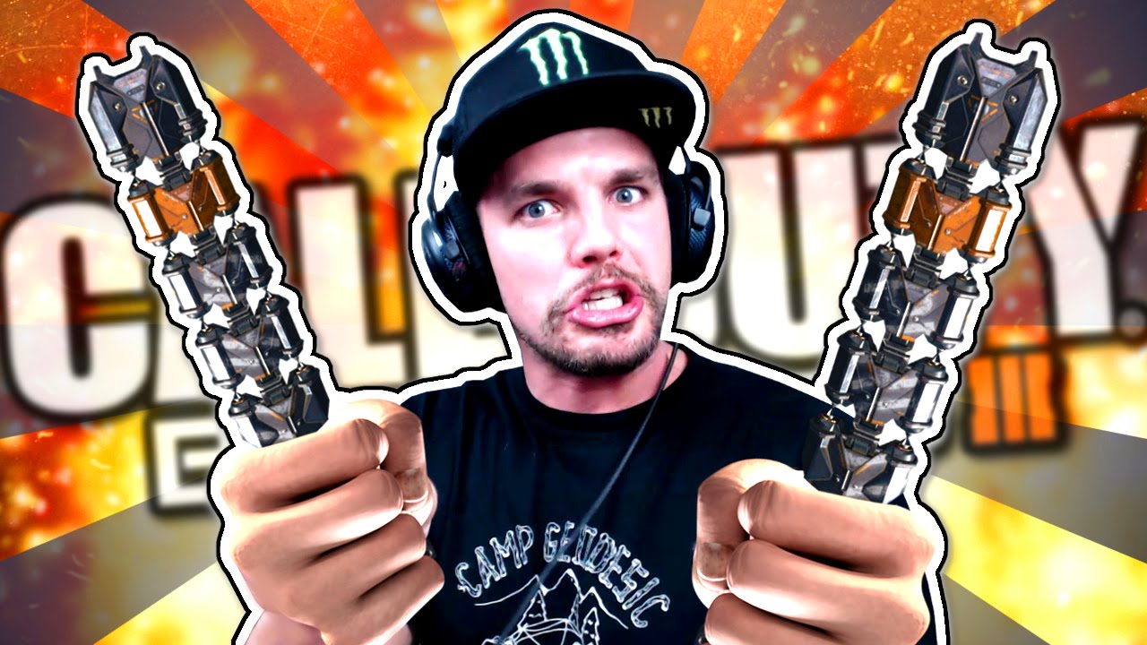 BLACK OPS 3: NOUVELLE ARME 