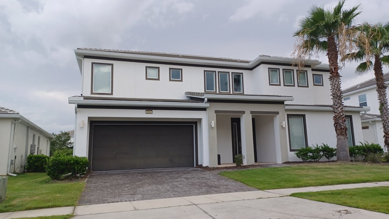Se Vende Casa Espectacular de 7 Dormitorios 7 Baños en Kissimmee, Florida 34741