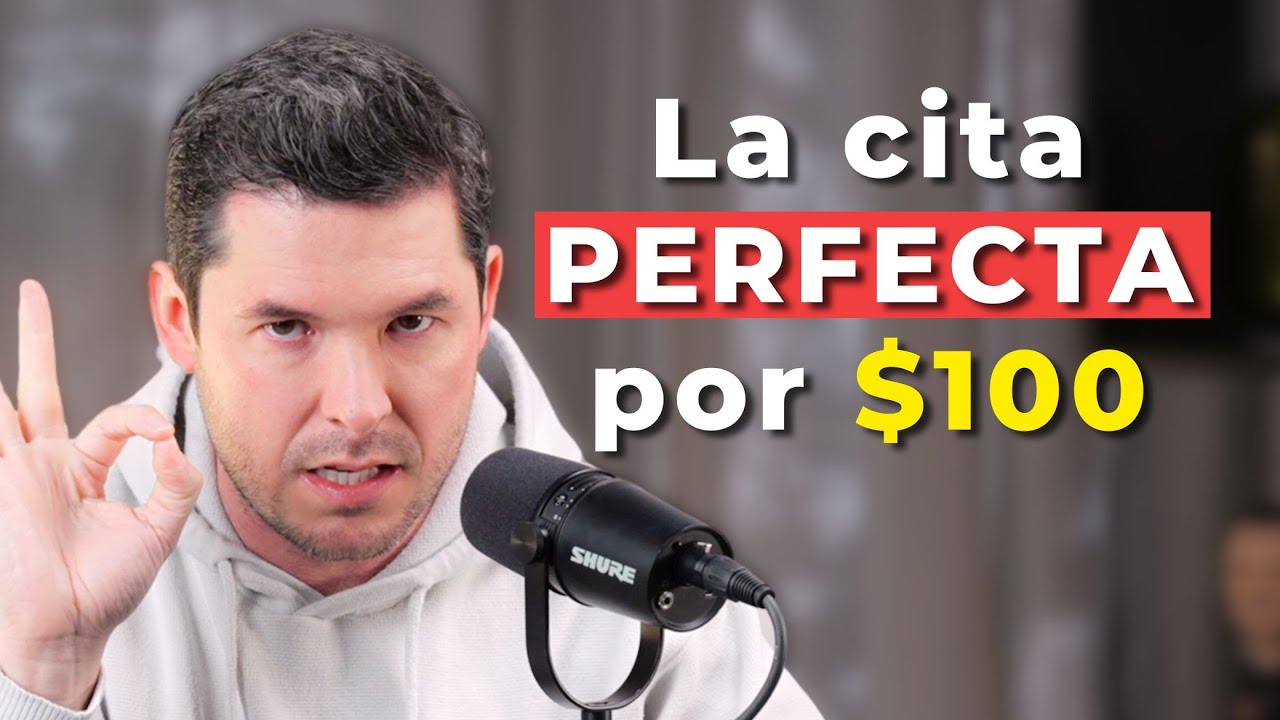 6 IDEAS DE CITAS PARA INVITAR A SALIR A UN HOMBRE | JORGE LOZANO H.