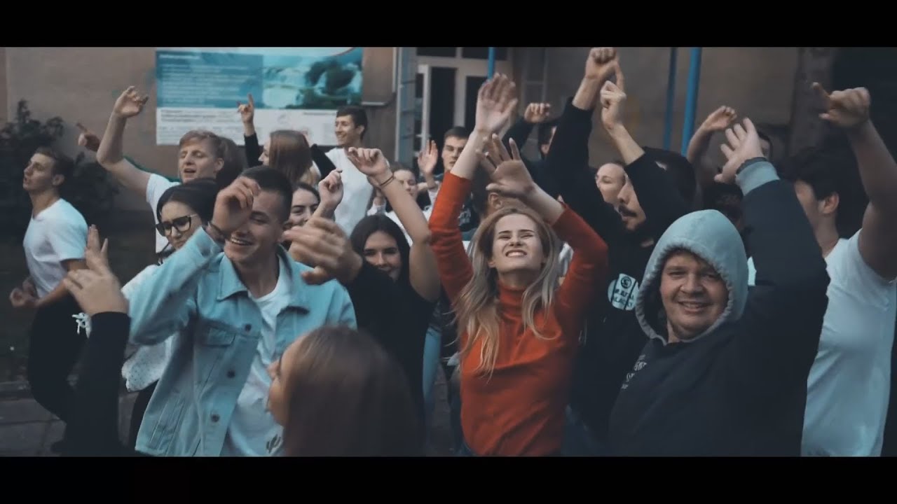 Gympel Párty (Maturantský klip)