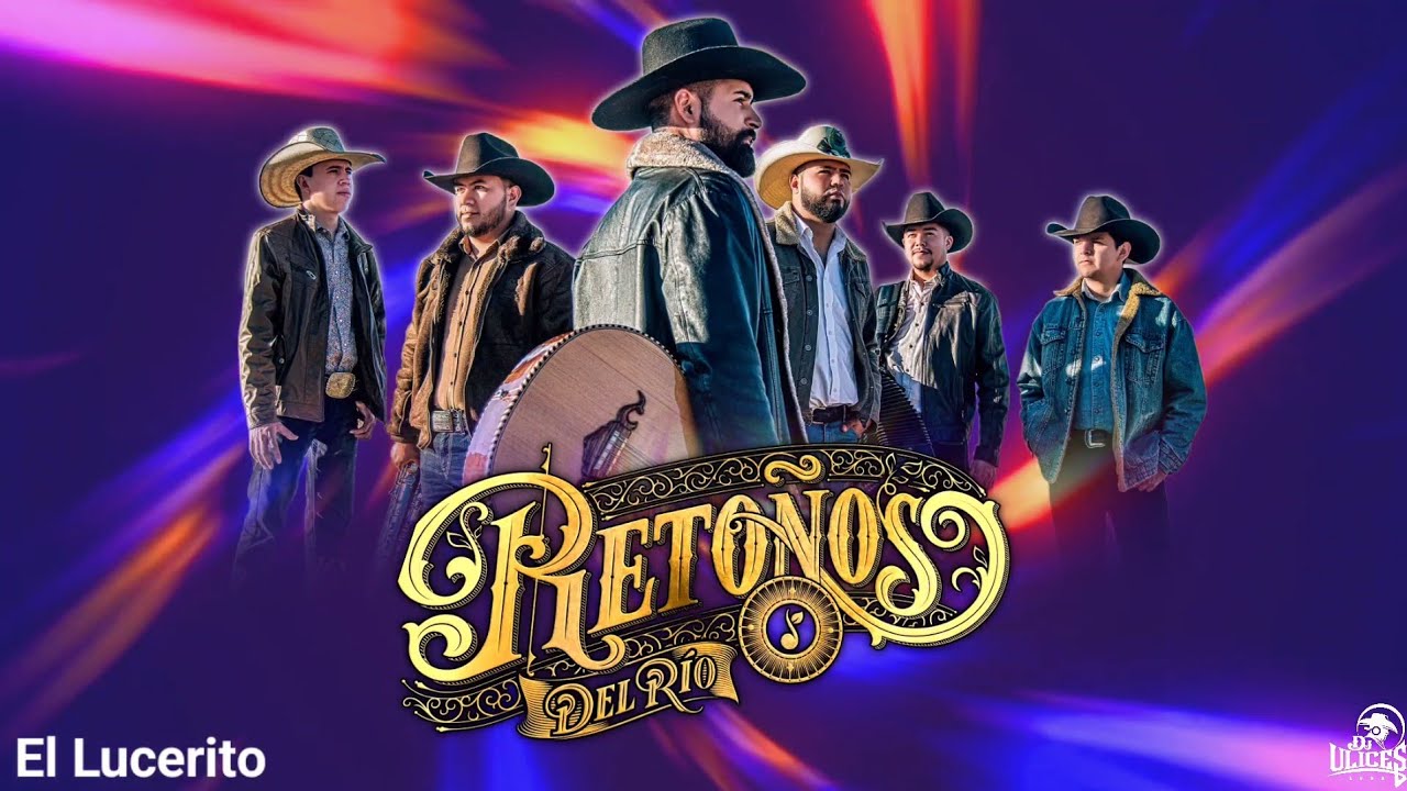 Retoños Del Río | El Lucerito  y El Terregal ♪ 2022