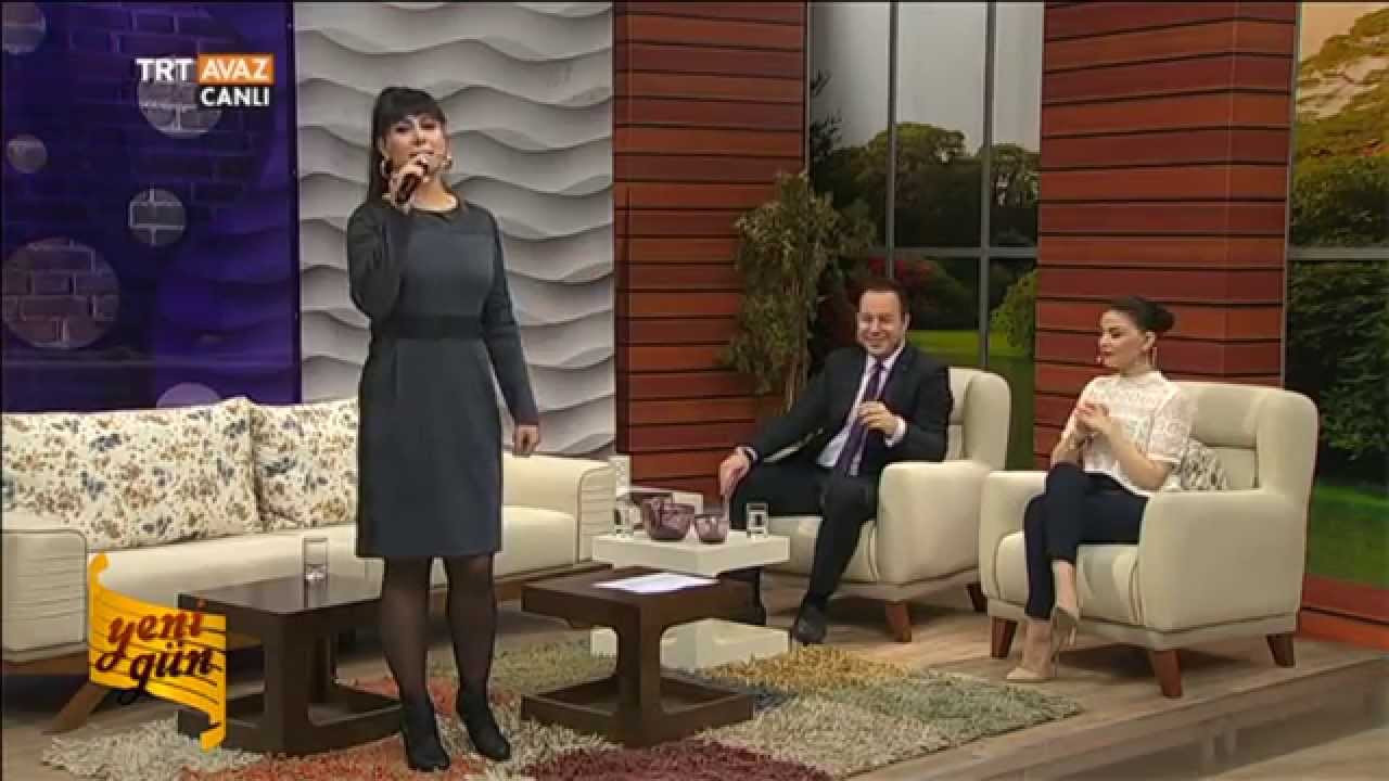 Elif Özer - Gözyaşımda Saklısın - Yeni Gün - TRT Avaz