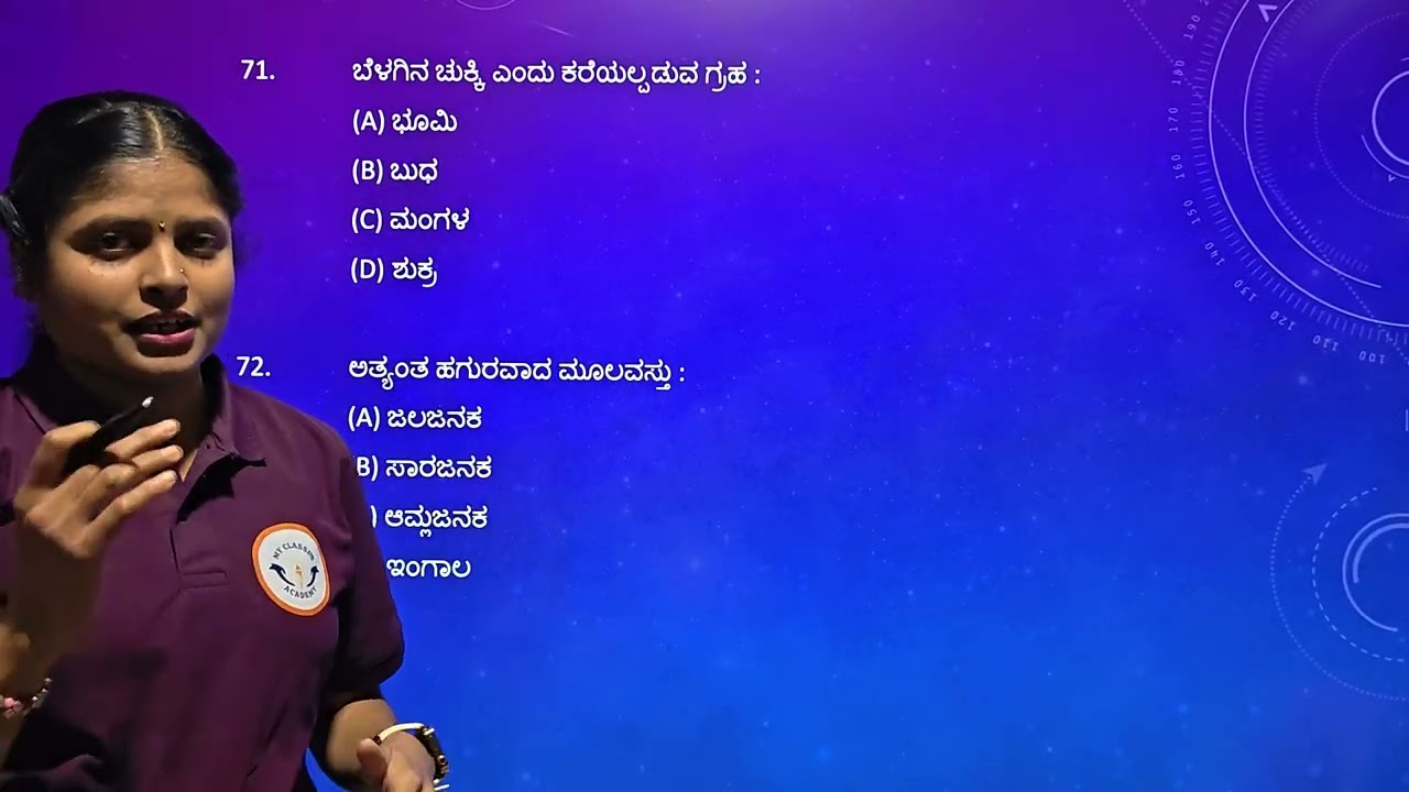 ಮುರಾರ್ಜಿ ದೇಸಾಯಿ ಪ್ರಶ್ನೆ ಪತ್ರಿಕೆ ವಿಶ್ಲೇಷಣೆ ಭಾಗ-4