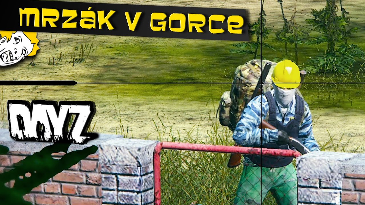 DayZ - CZ/SK - NEMOCNÝ BOB