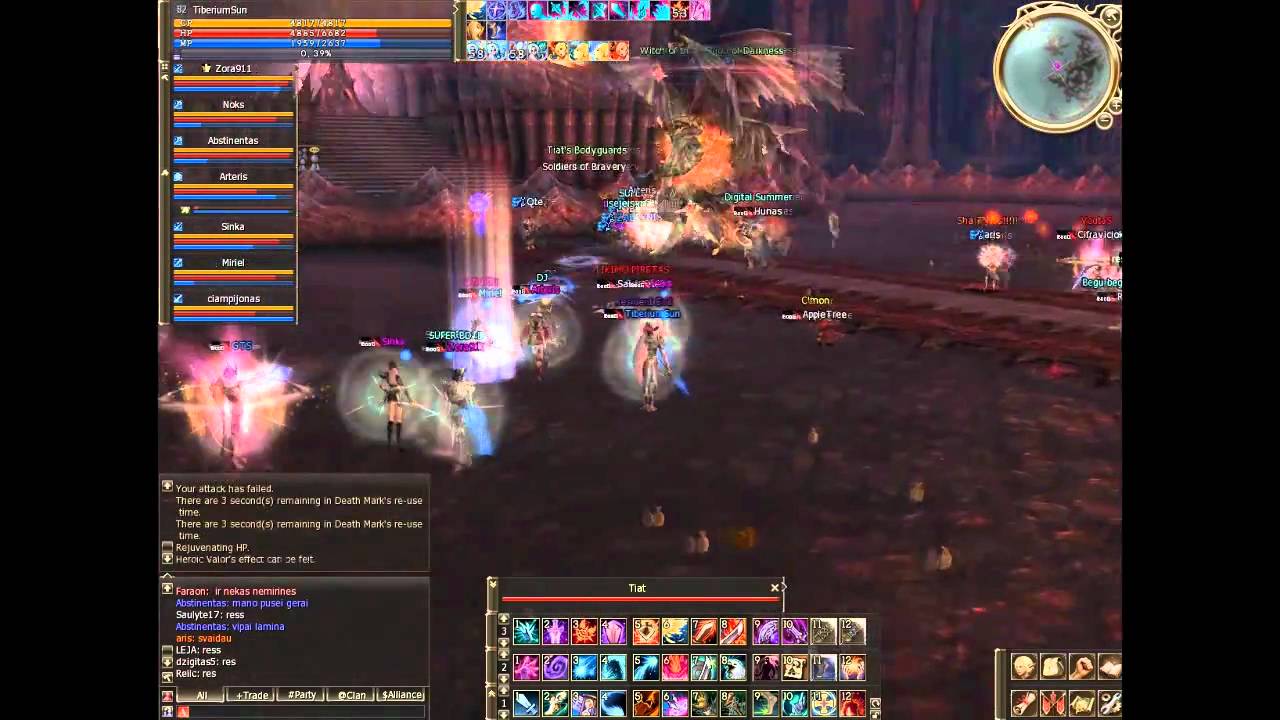 L2-Country  Seed of Destruction Tiat RB