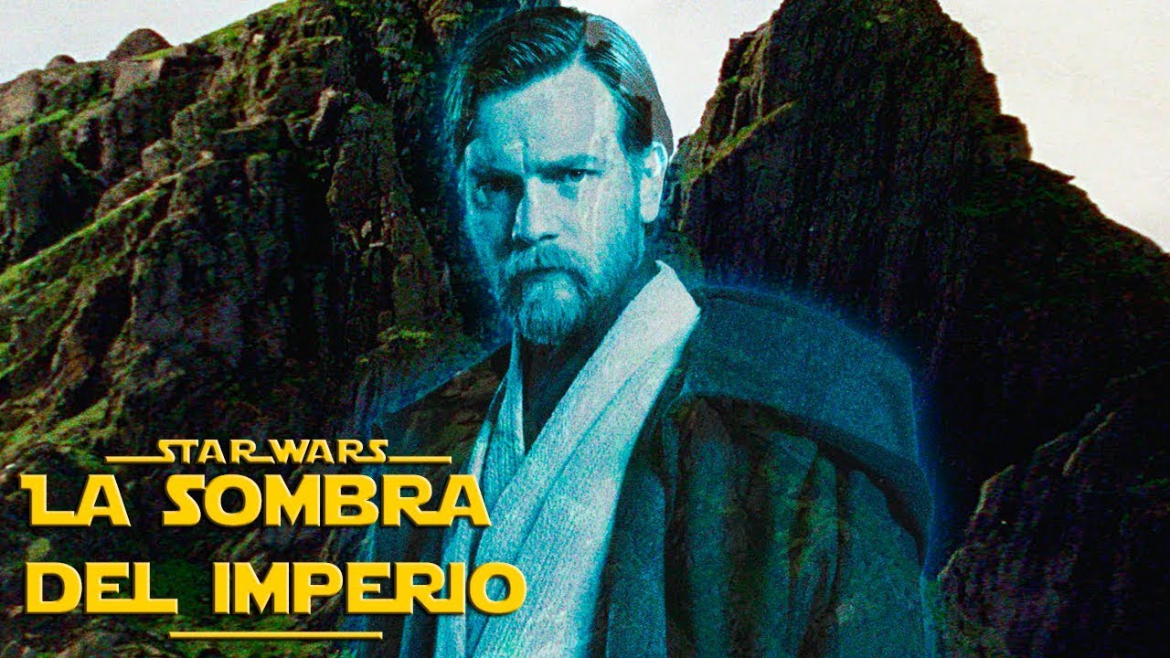 ¿Por Qué El Fantasma De Obi Wan No Apareció En Los Últimos Jedi? – Episodio 8 Star Wars –