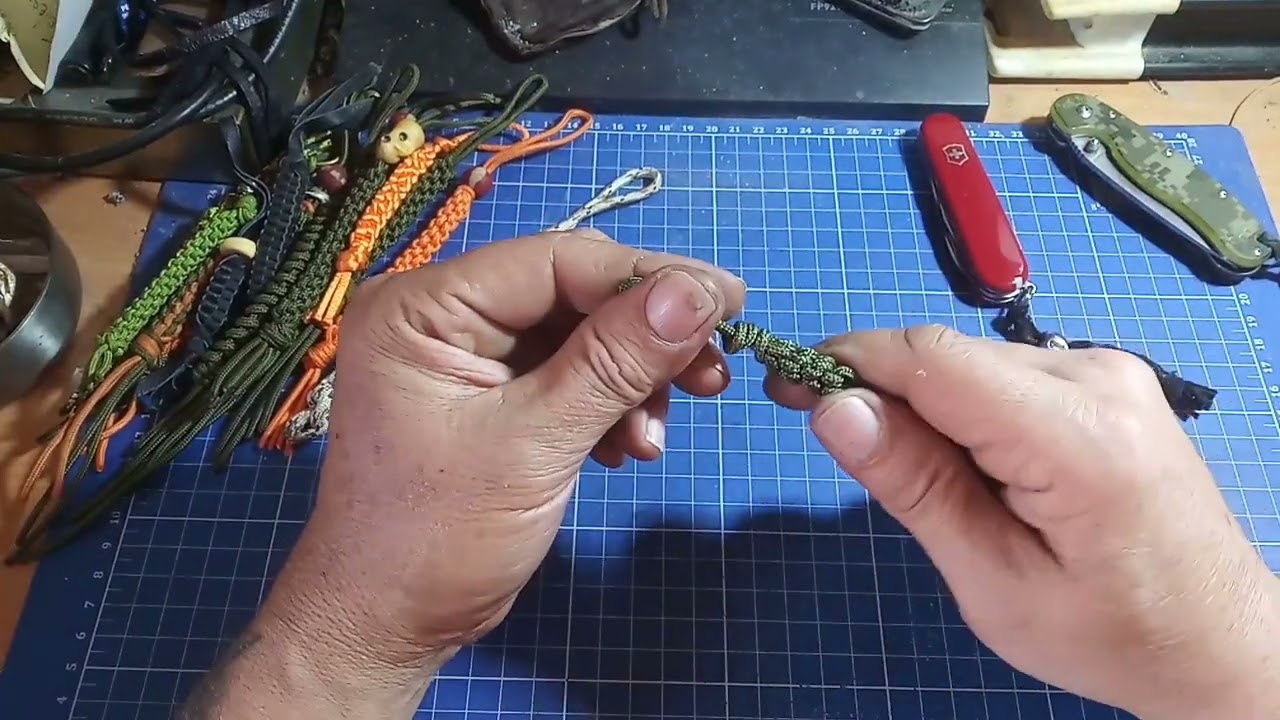 Lanyards Rabiza para la Victorinox forester