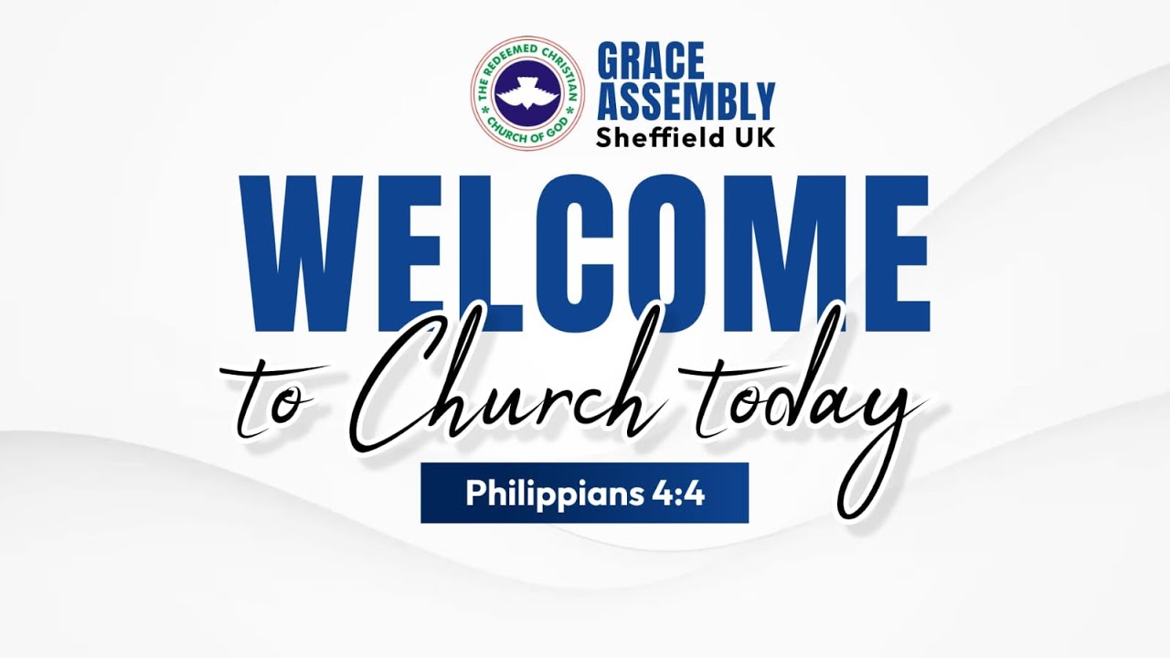 RCCG Grace Assembly Crossover Service 31/12/25