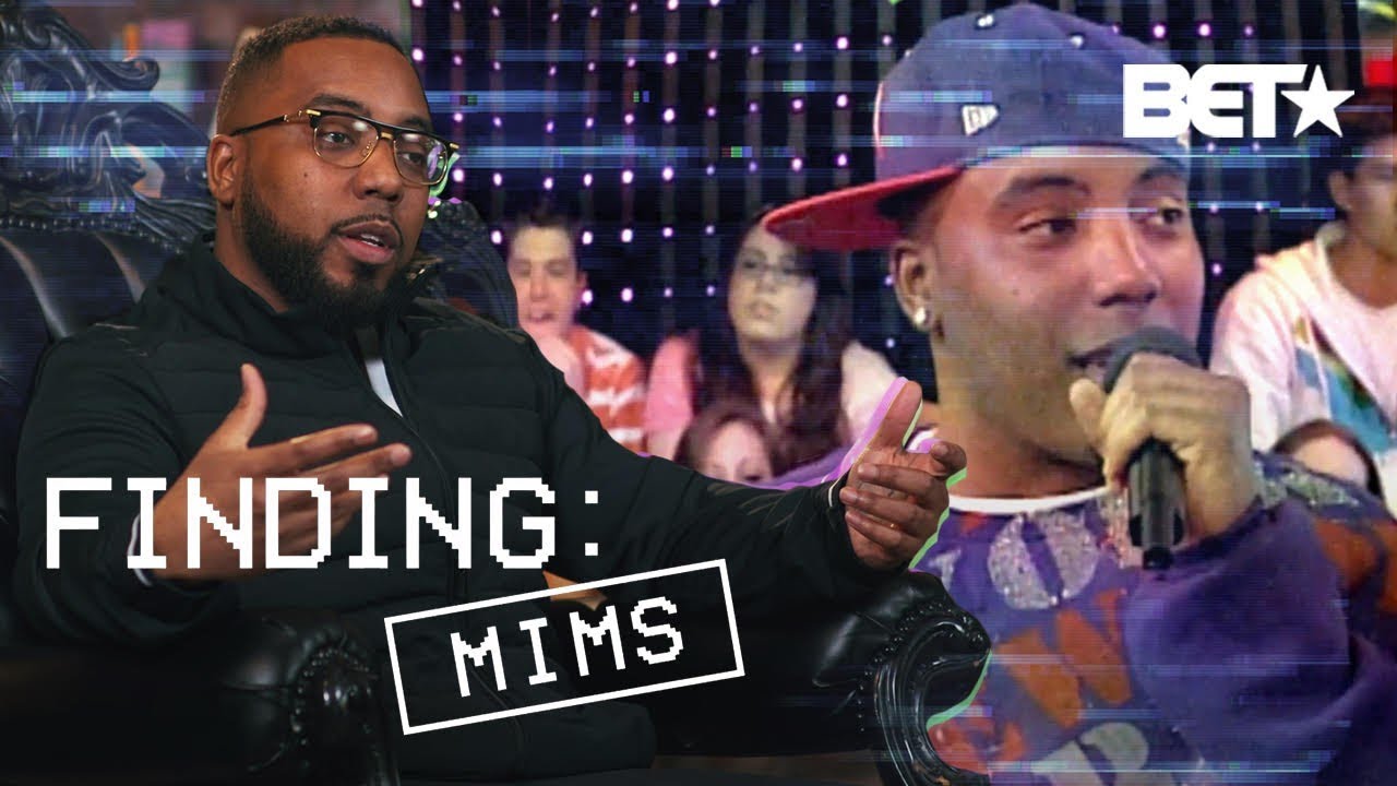 The Untold Story Of Mims&rsquo; &lsquo;Move&rsquo; From Rap&rsquo;s Spotlight To Black Tech&rsquo;s Centerstage | #FindingBET