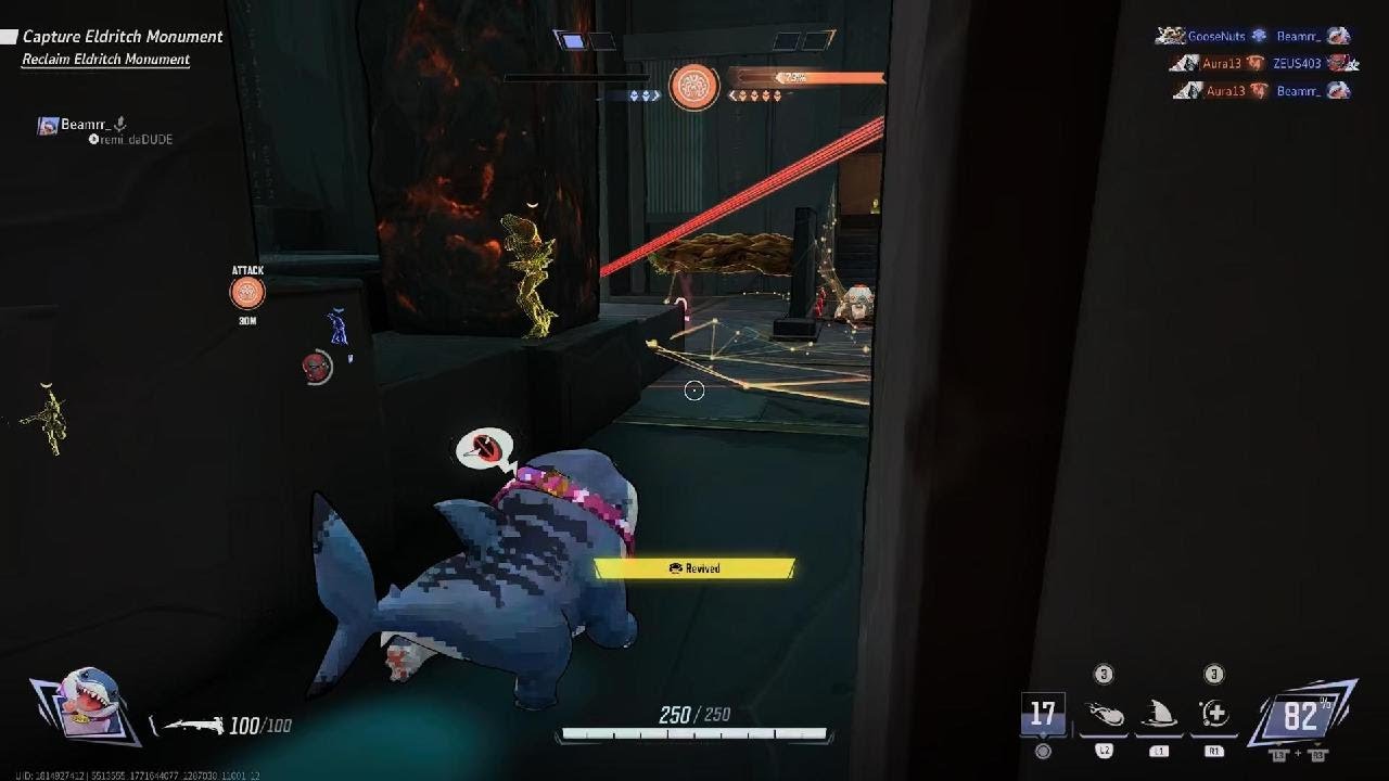 One Long, Continuous Black Panther Highlight