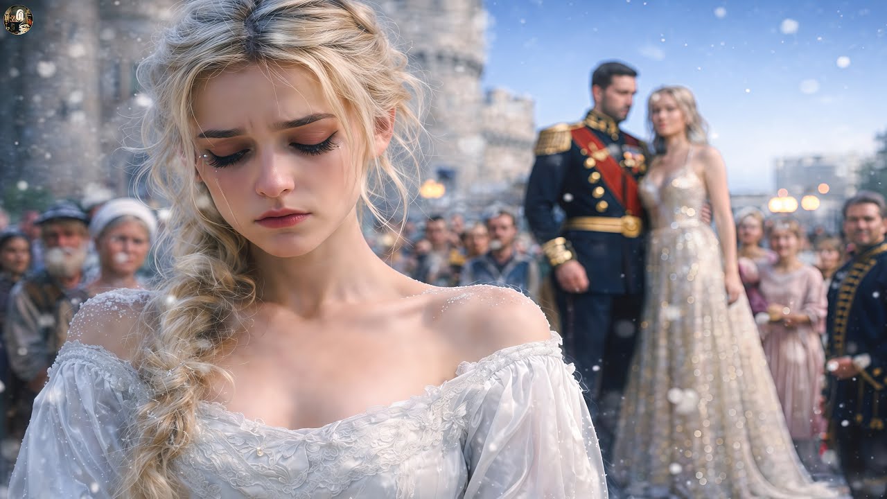 "You Are Too Strong," He Said, Choosing A Human. Years Later He Knelt When I Returned As A Queen