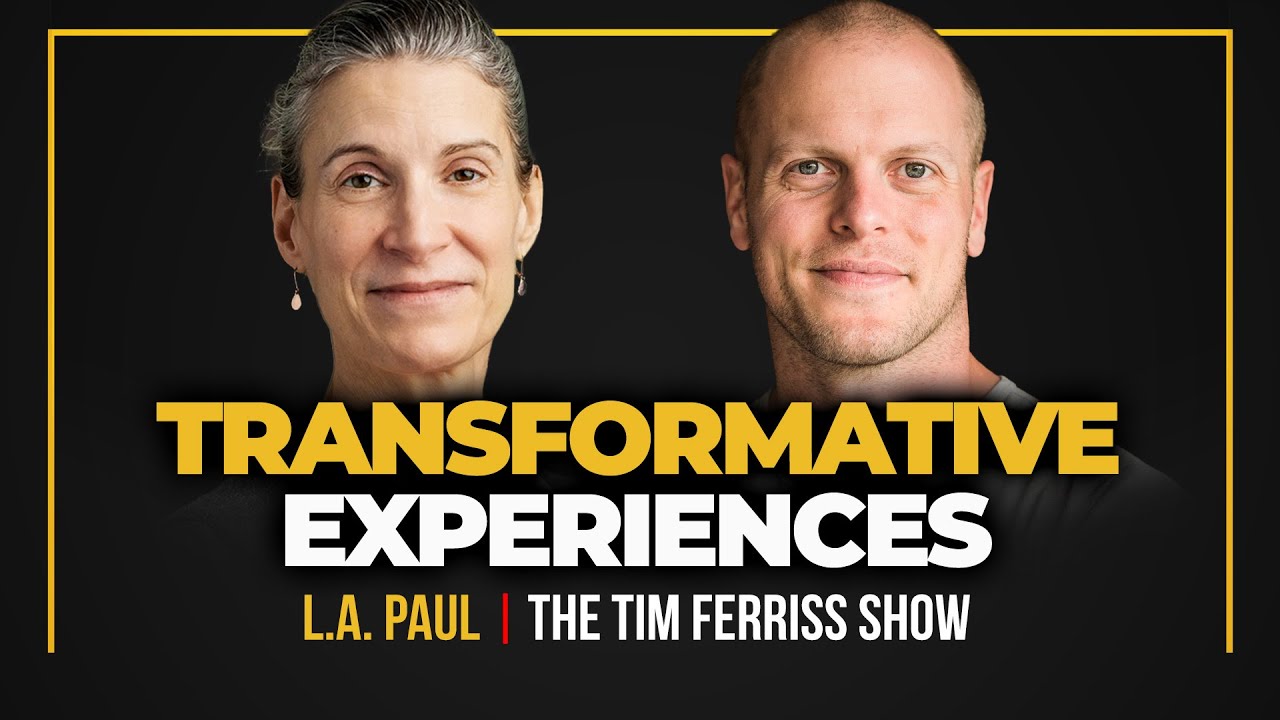 Whether or Not to Have Kids, Transformative Experiences, and More &mdash; L.A. Paul