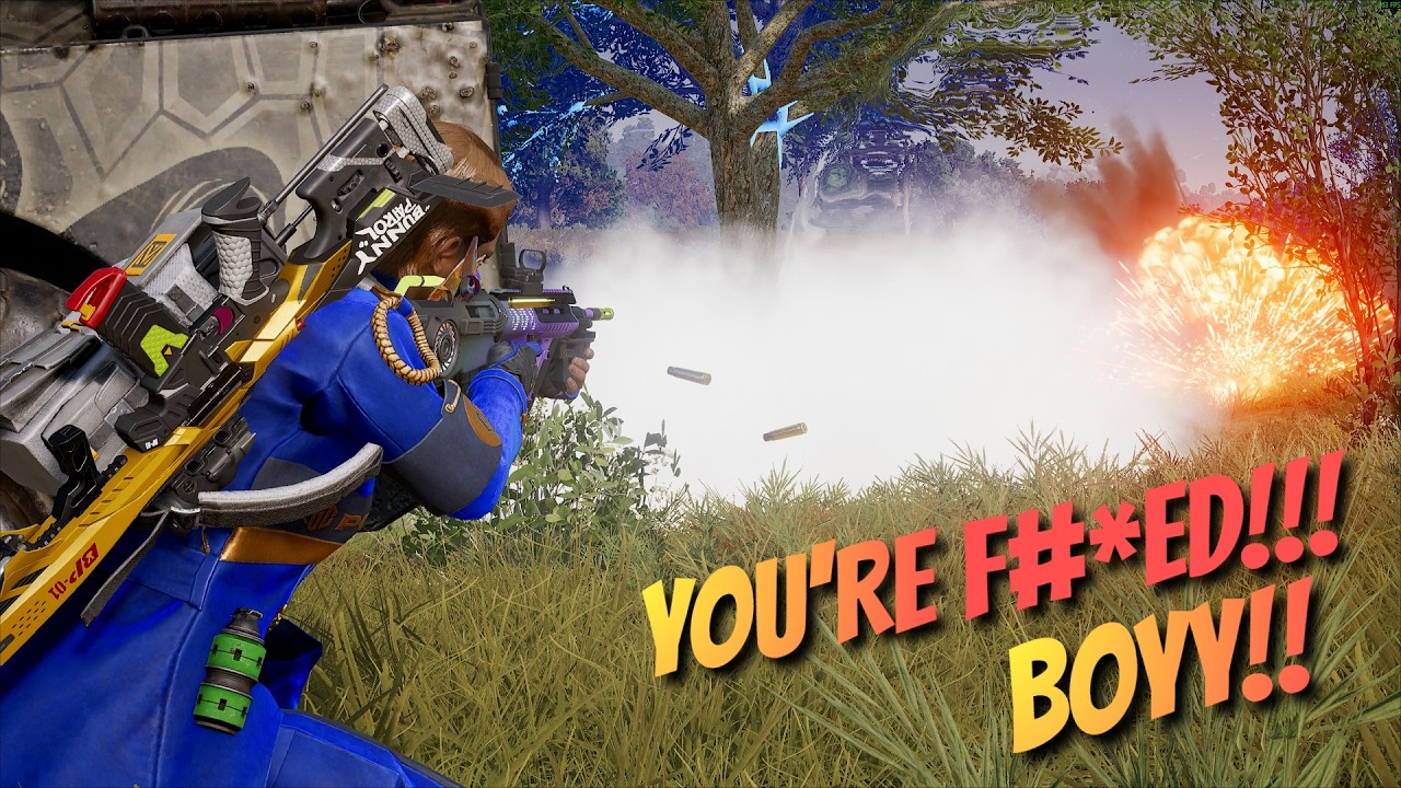 PUBG: HILLARIOUS CHICKEN DINNER‼️| BoozerDHT |