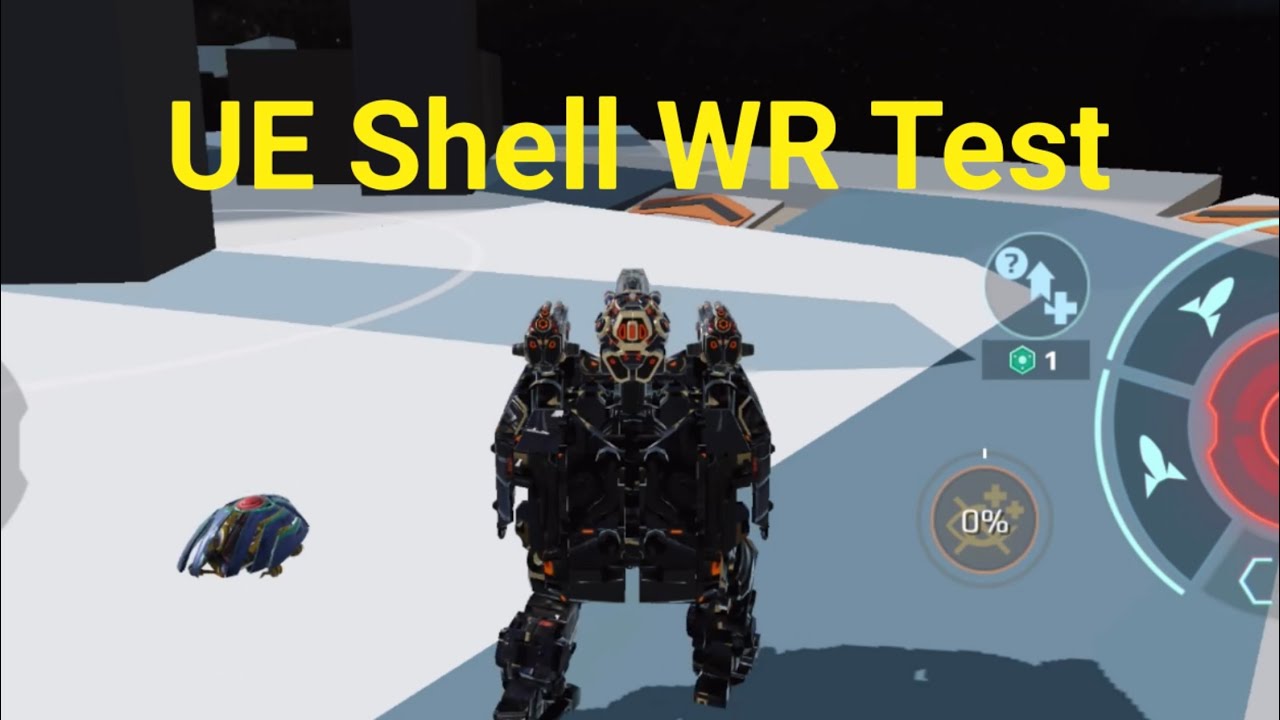 Ultimate Shell is LIVE! With Shield Recovery | 12.4 WR Test