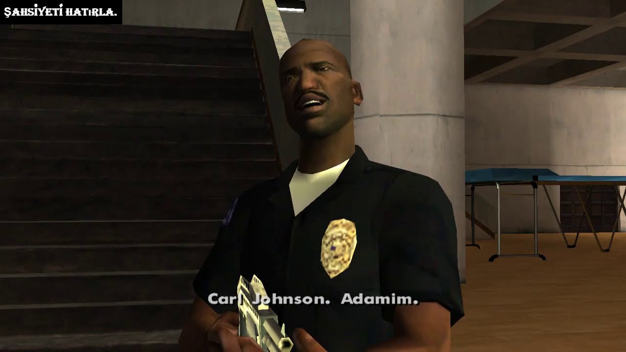 Grand Theft Auto: San Andreas Final Mission: End Of The Line. // Yolun Sonu. + Credits. [#153]