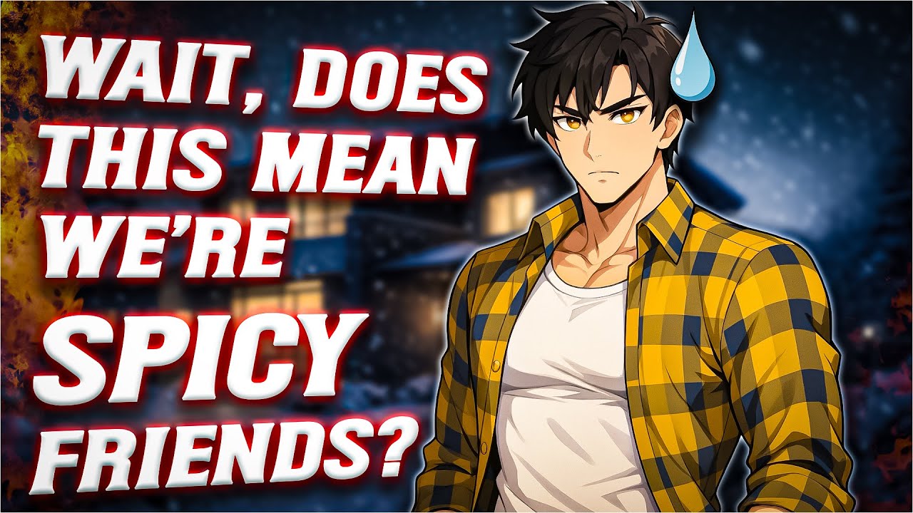 [ASMR] Finding Out You Have to Share a Bed With Your Crush ~ [M4A] [Making Him Flustered]