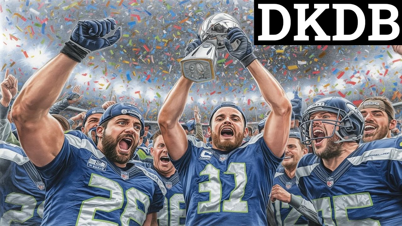 DKDB Update 2/9/26: Lou's New Mock Draft Reveal & Reactions to 2026 NFL Mock Drafts & the Super Bowl