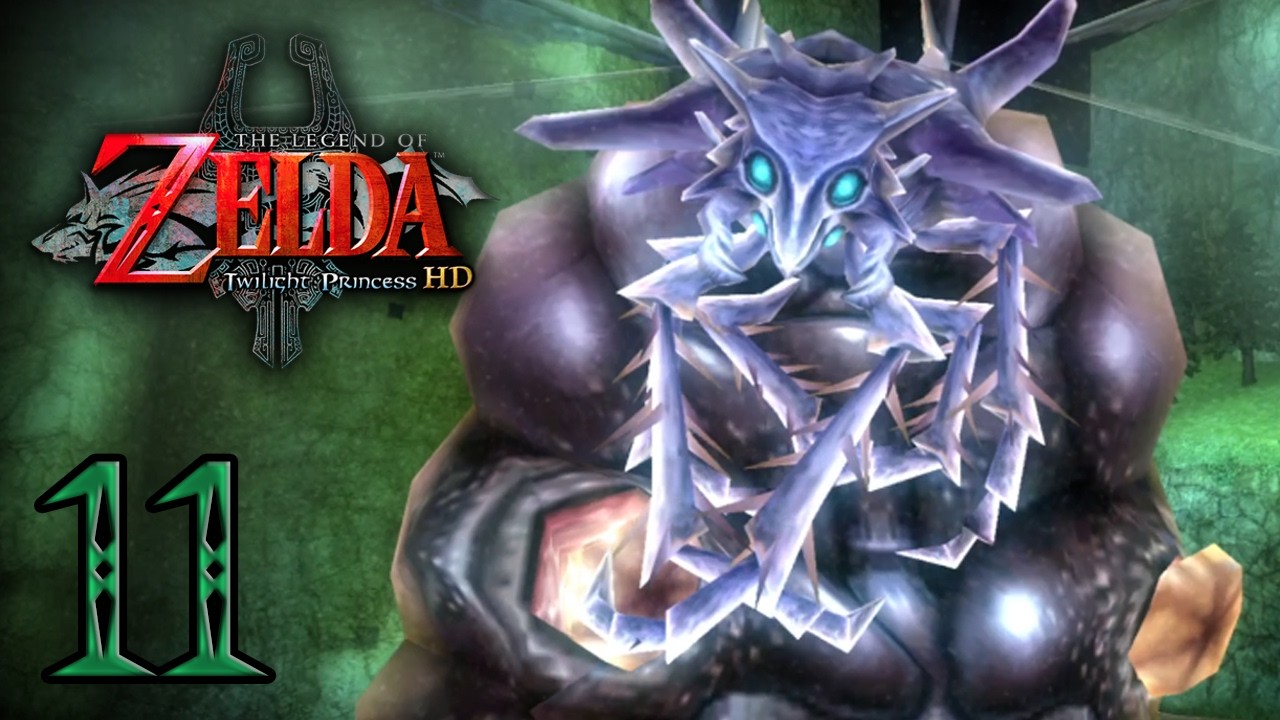 LES DERNIÈRES PERLES DE LUMIÈRE ! | TLoZ: Twilight Princess (HD) - Ep11 [RayRoc]