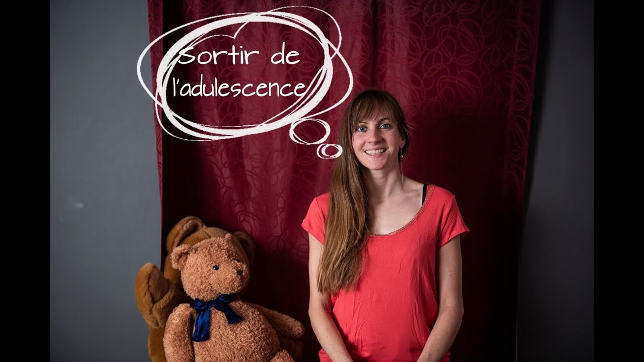 Sortir de l'adulescence