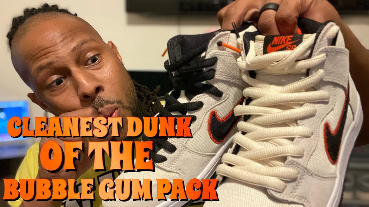 No REGRET copping Pro San Francisco Giants Nike SB Dunk High |REVIEW|