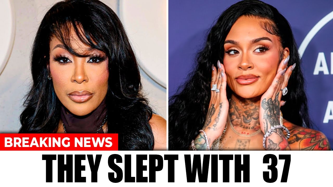 17 Female Country R&B Stars Who Slept With Everyone