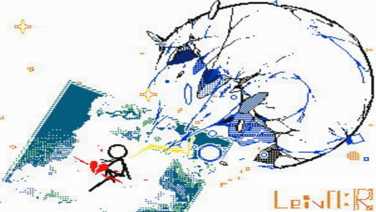 俤/紺碧の空-沁水の空~Leivfl:R~(by ふかうみ)