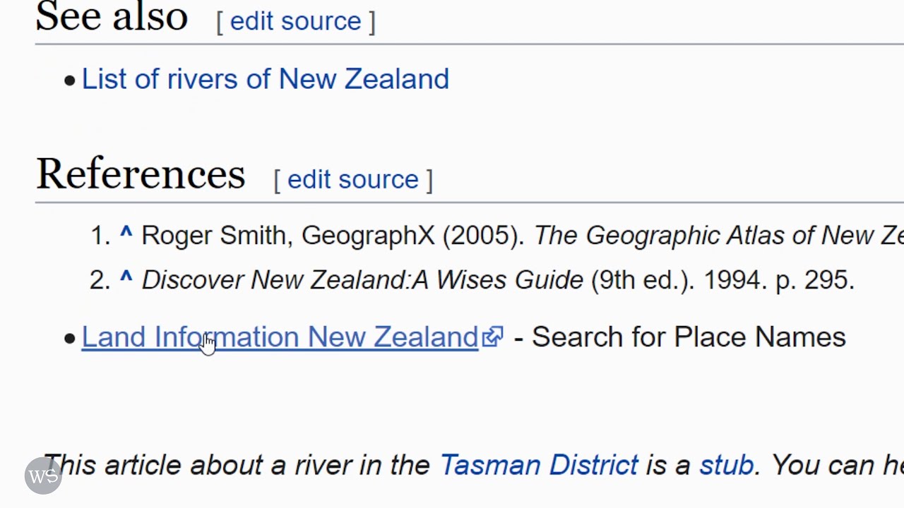 [52] Making Four Random Wikipedia Edits in Two Minutes | Edit
