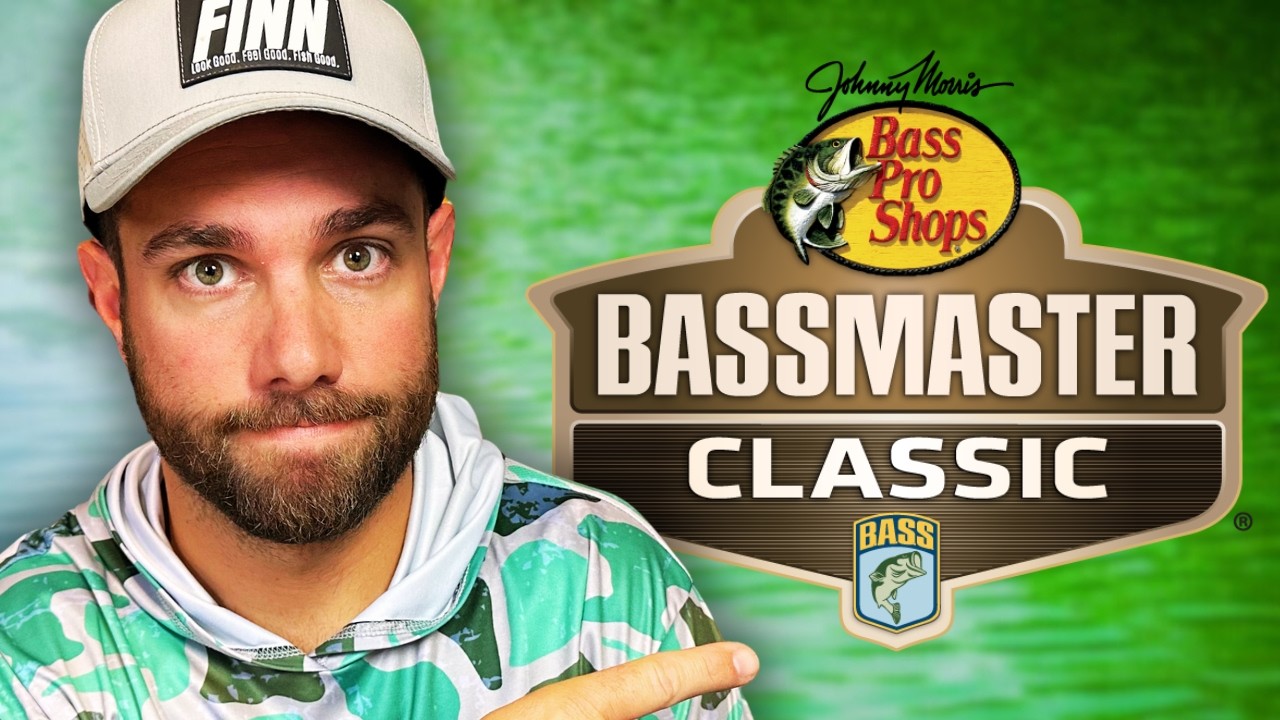 Нам нужно поговорить о Bassmaster Classic 2026.