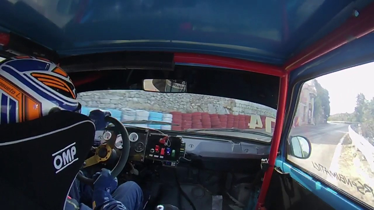 60 fasano selva/camera car mansueto Lorenzo/Renault 5 gt turbo