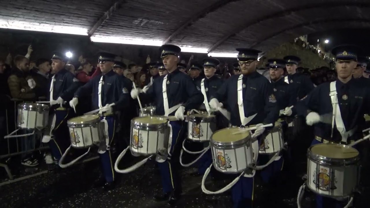 Robert Graham Memorial@ Downshire Guiding Star Parade 12-9-25 HD