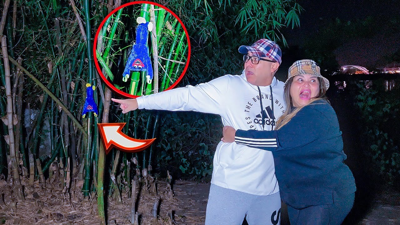 EXPLORAMOS UMA FLORESTA ABANDONADA AS 3:00 HORAS DA MANHÃ 😱😱😱 Muito assustador