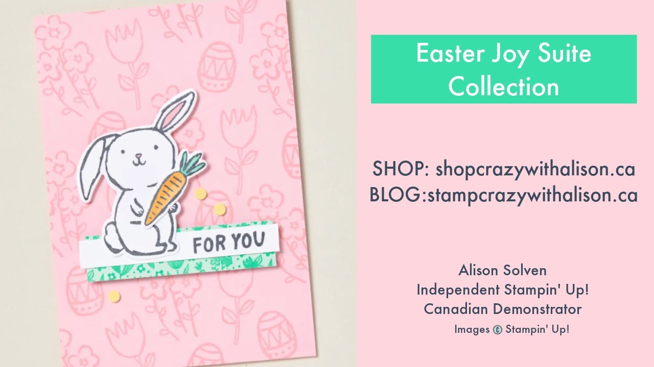 Easter Joy Suite Collection