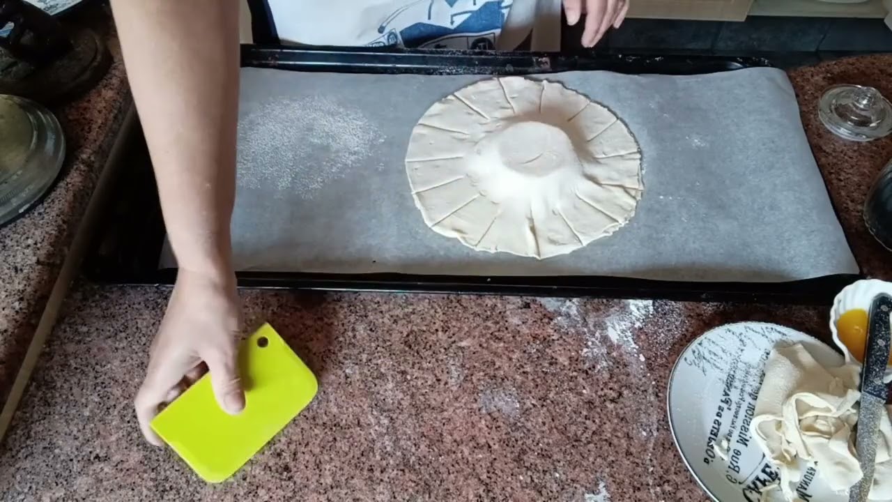 Очень вкусная закуска.Запеченый сыр Камамбер. Camembert cheese 🧀